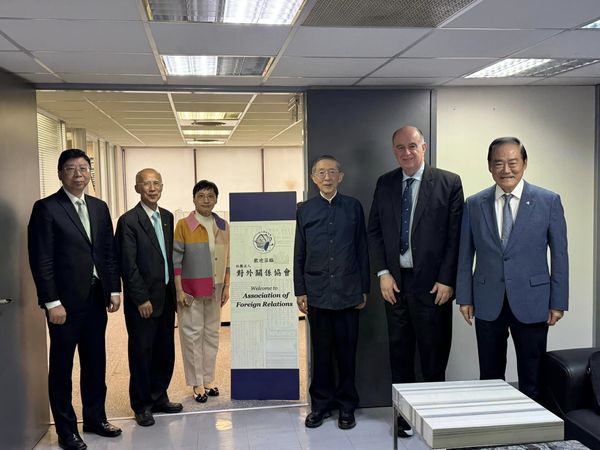 「美國總統大選對於歐盟之影響」座談會