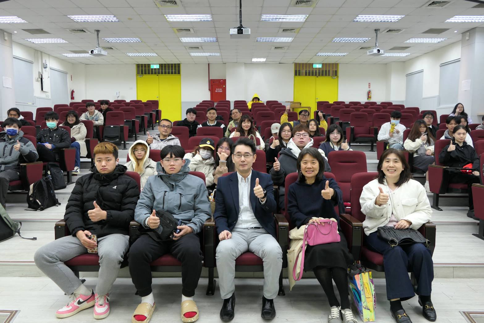 中華大學東南亞講座