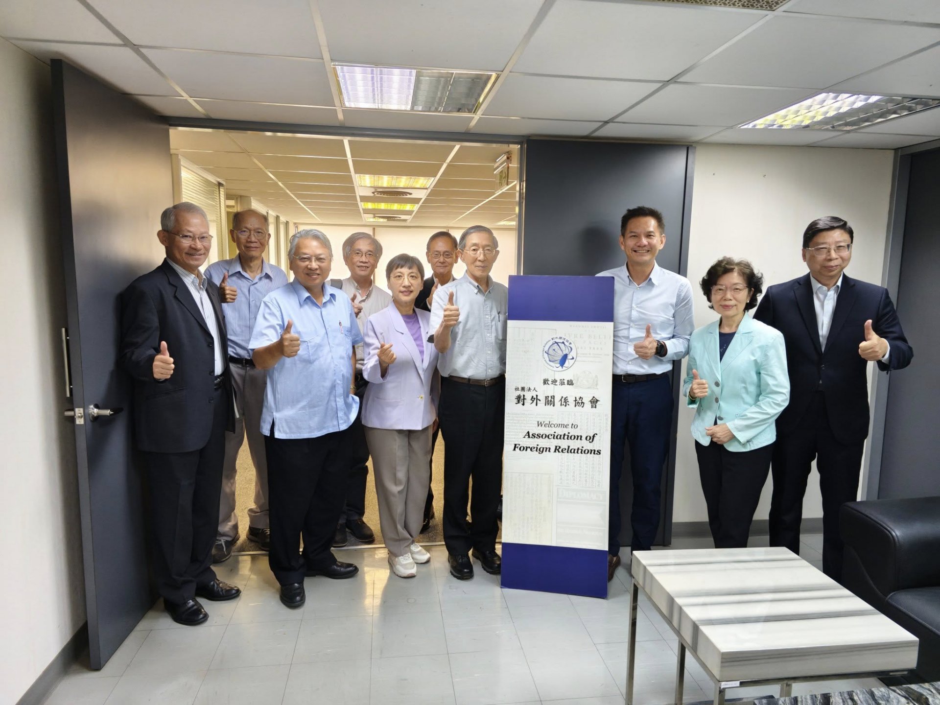 中國大陸面對的經濟挑戰座談會