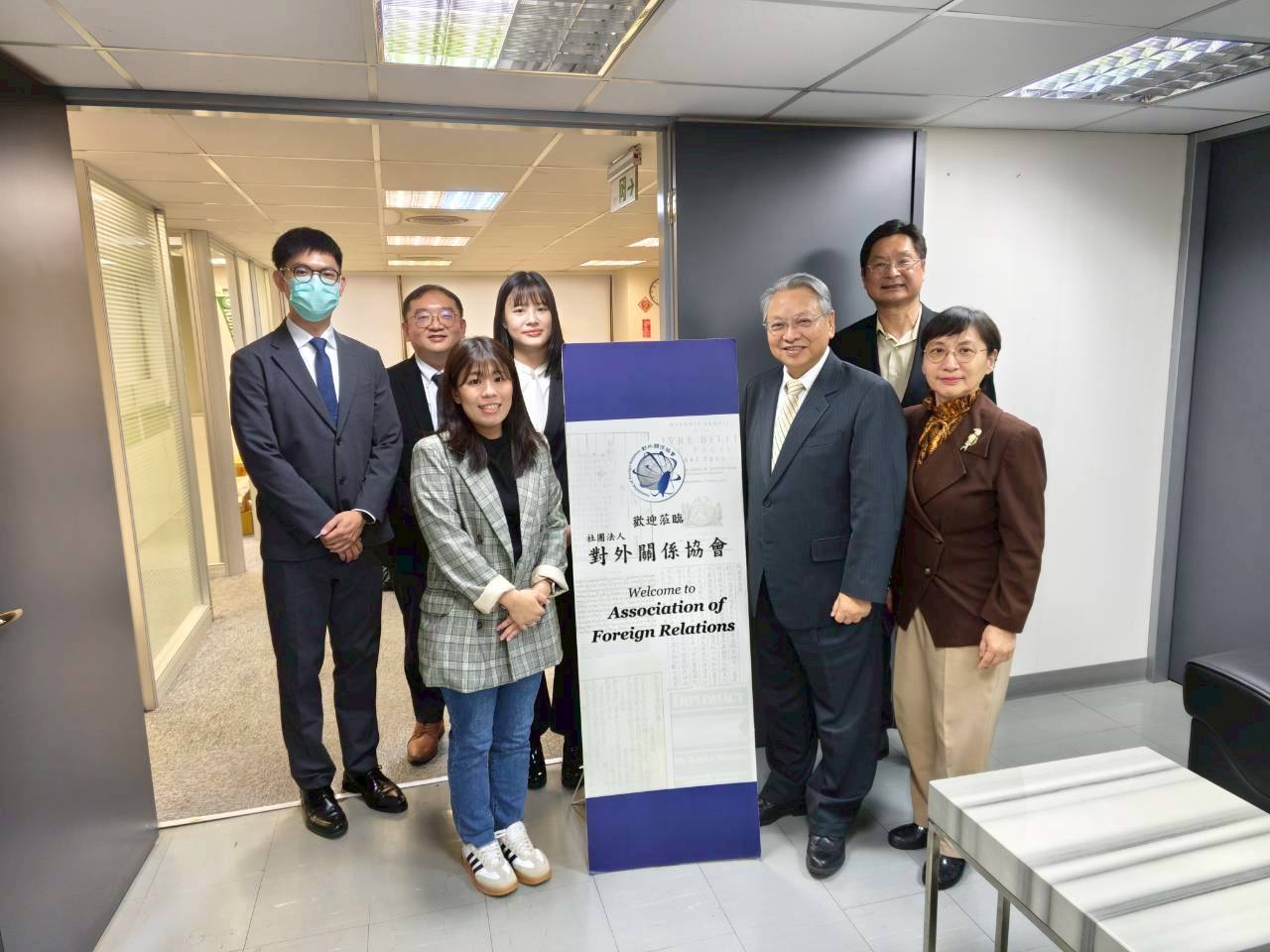 Youth Department Commissioner Visits AFR