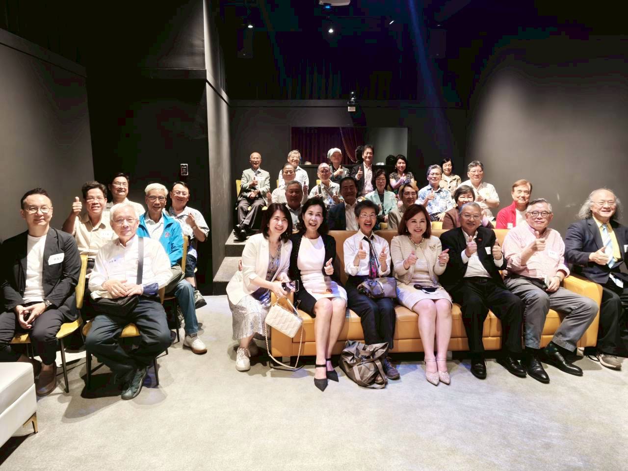 本會會員聯誼活動--參訪黑膠博物館