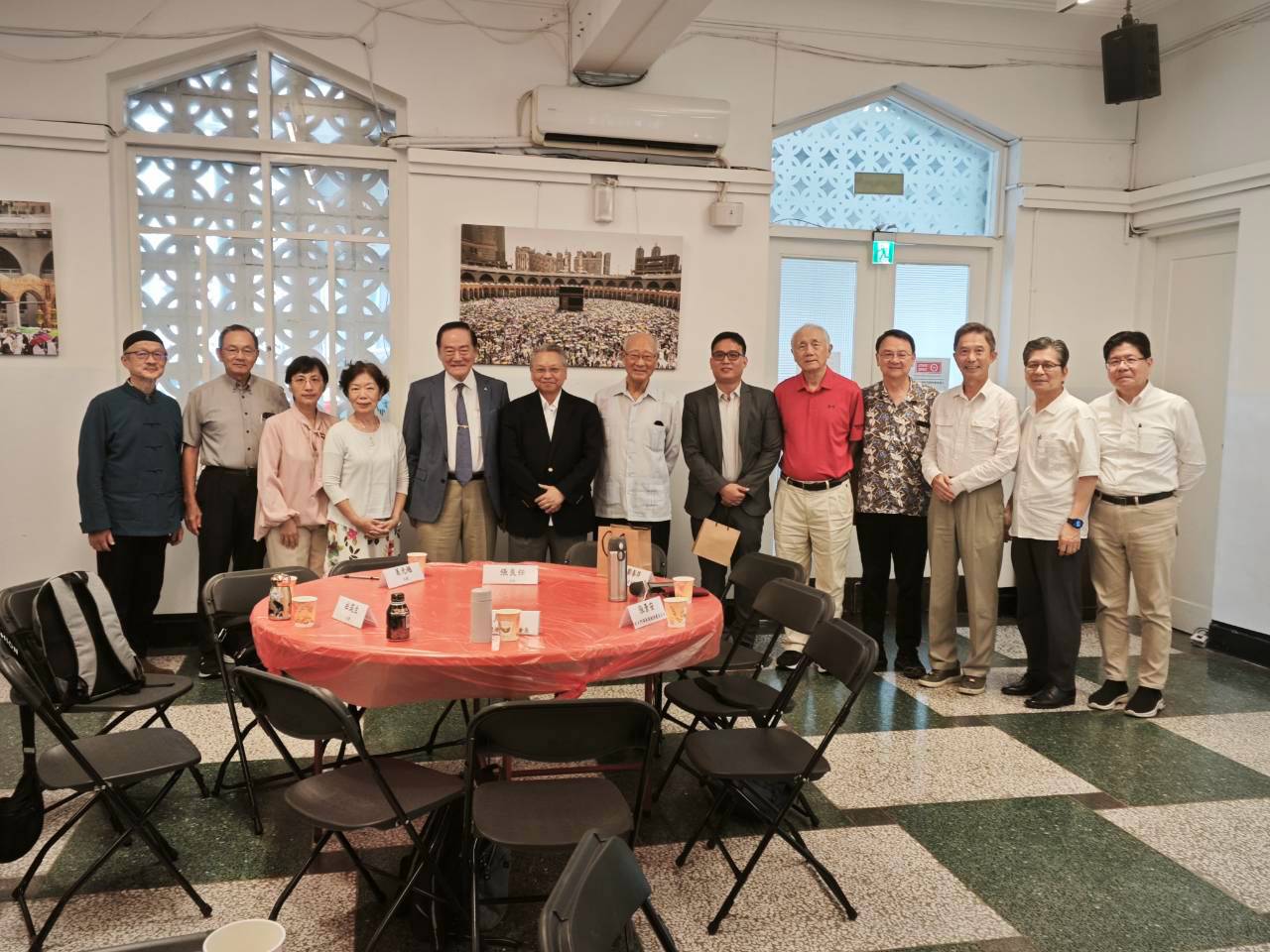 對外關係協會「伊斯蘭議題講座」：伊斯蘭—中華民國國家安全的隱形支柱 首頁最新